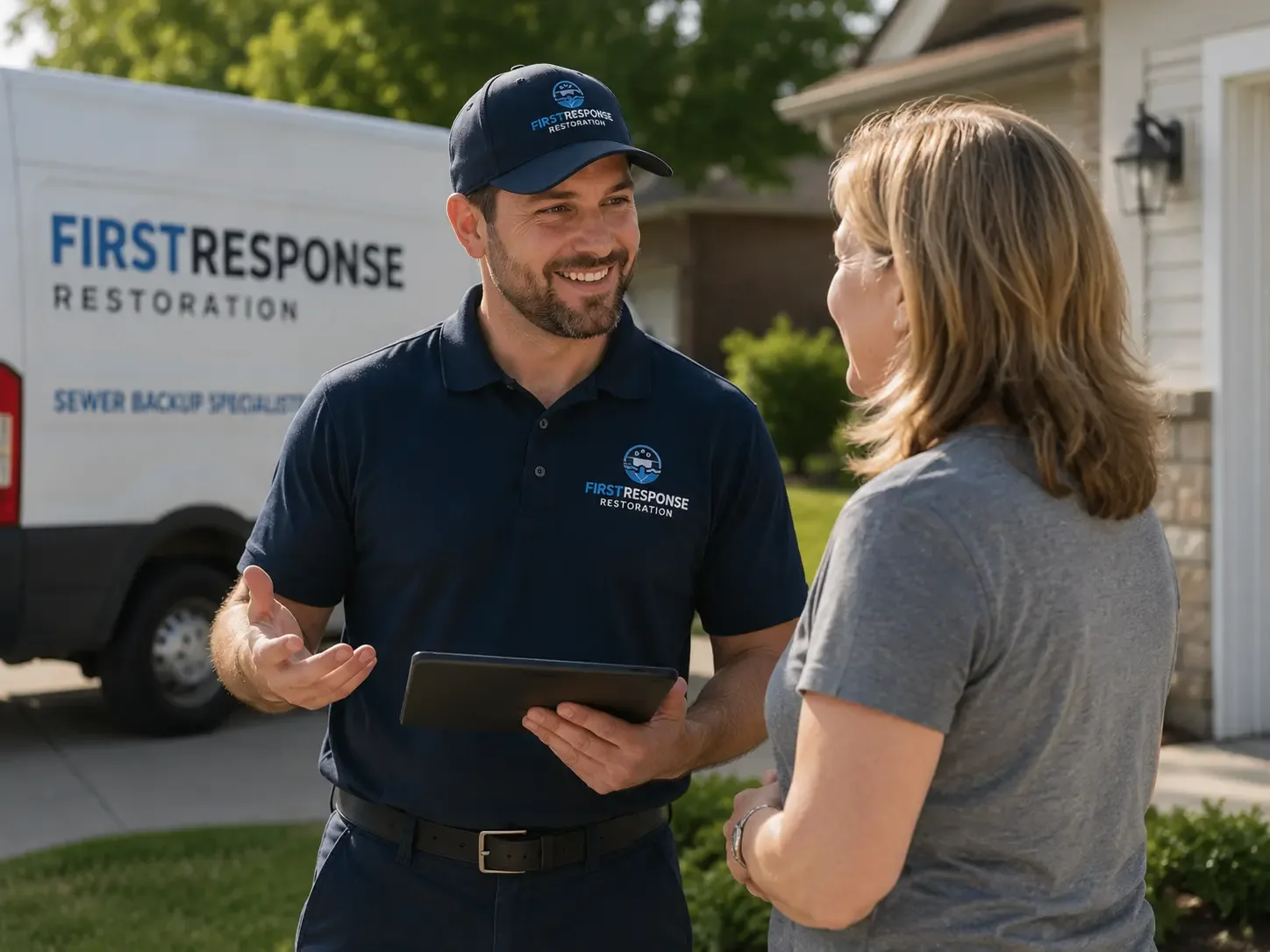 Cougar, WA Sewer Backup Cleanup Q&A